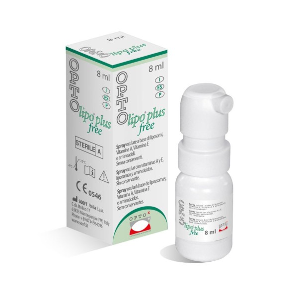 OPTO Lipo plus free 8 ml