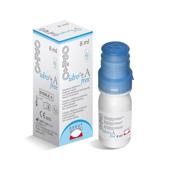 OPTO Idro+ A free 8 ml