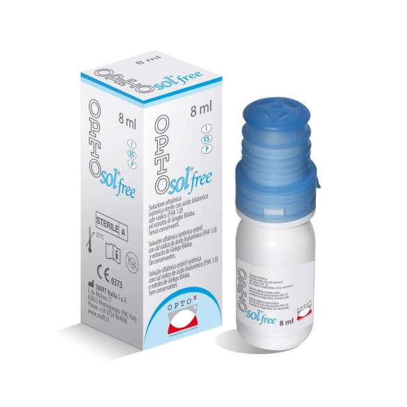 OPTO Sol free 8 ml