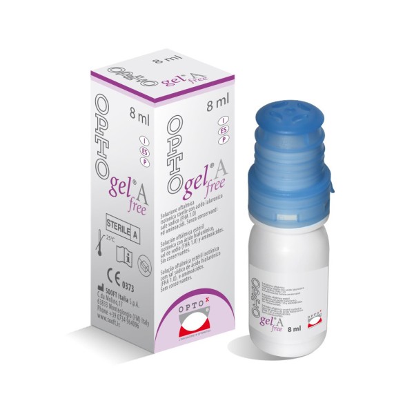 OPTO Gel A 8 ml