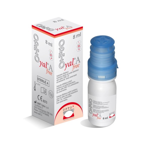 OPTO Yal A 8 ml
