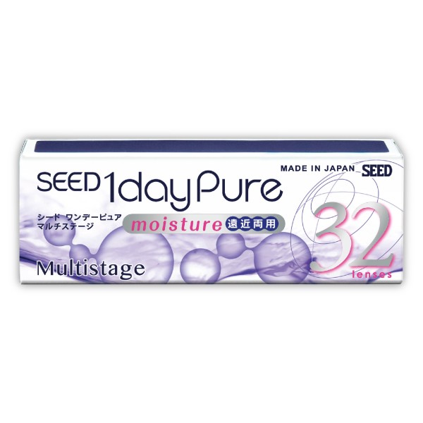  1 Day pure Multifocal