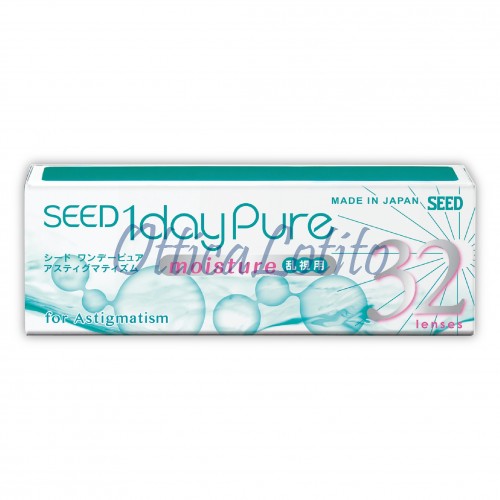 1 day pure moisture astigamtism 32