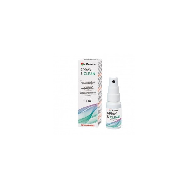 Spray & Clean 15 ml