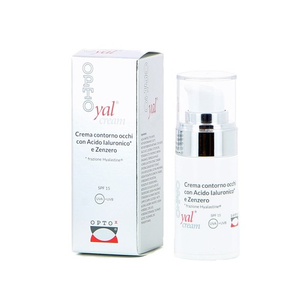 OPTO Yal Cream 15 ml