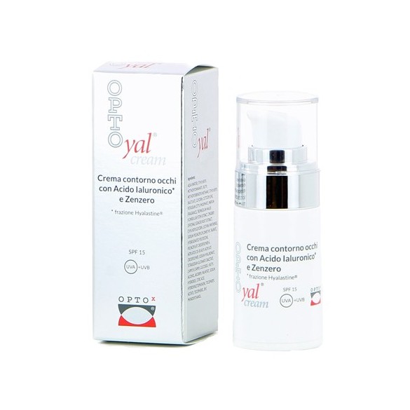 OPTO Yal Cream 15 ml
