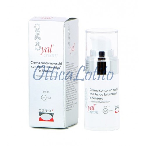 OPTO Yal Cream 15 ml