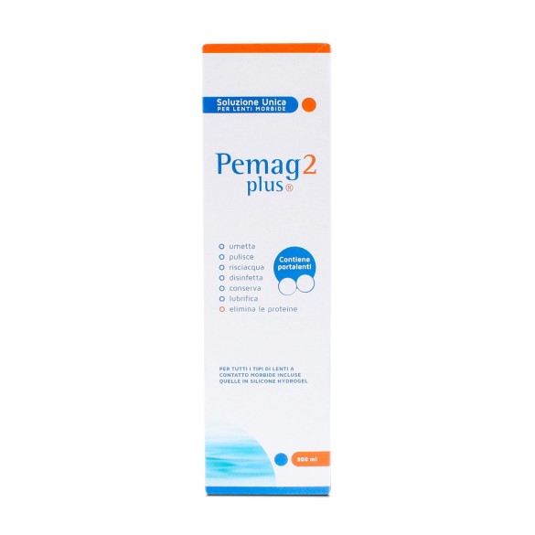 Pemag Plus 2 500 ml