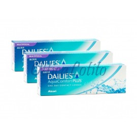 Dailies Aqua Comfort Plus Multifocal 90