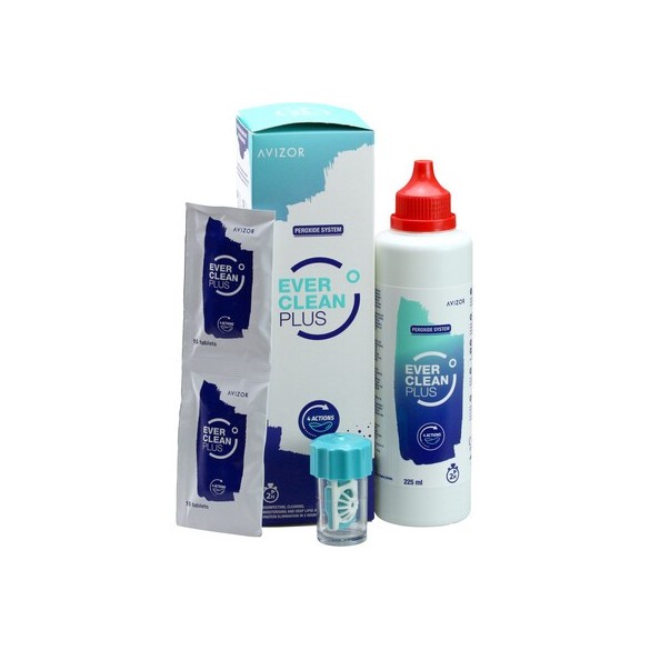 Ever Clean Plus 225ml
