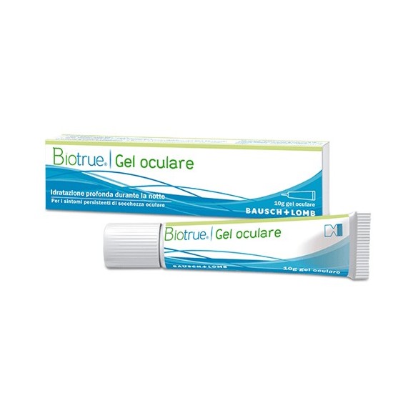Biotrue Gel Oculare 10g