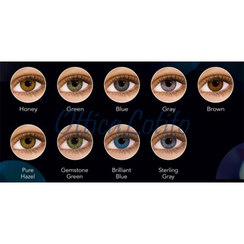 Air Optix Colors camp