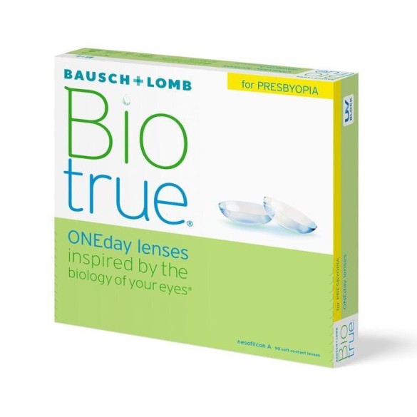Biotrue ONEday For Presbyopia 90