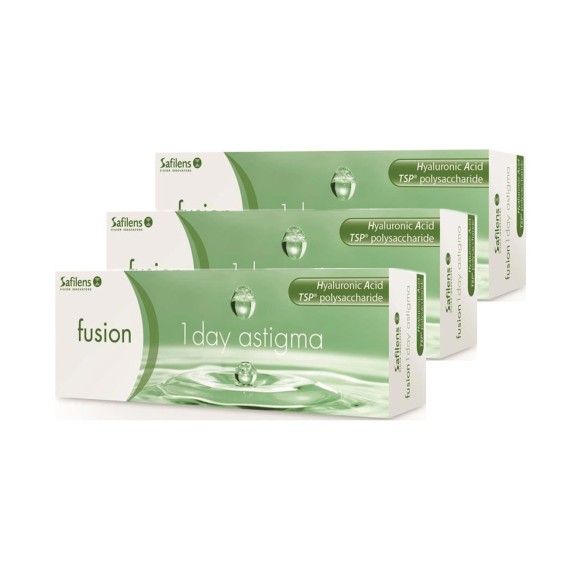 Fusion 1 Day Astigma