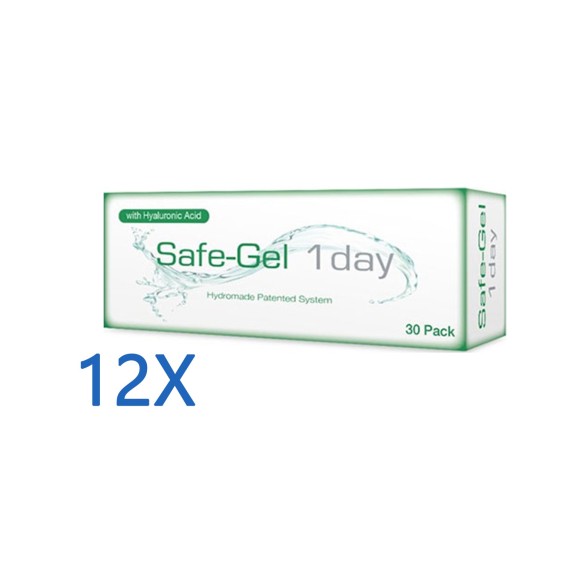 Safe-Gel 1 Day