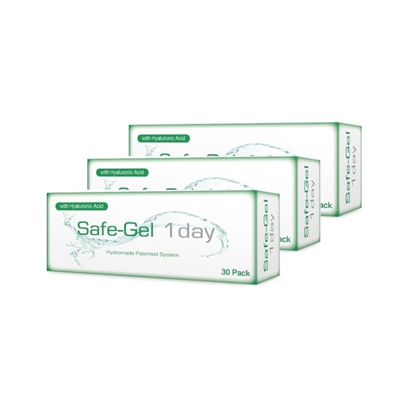 Safe-Gel 1 Day