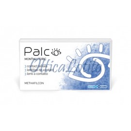 Palco Monthly 55 UV Toric (3 Lenti)