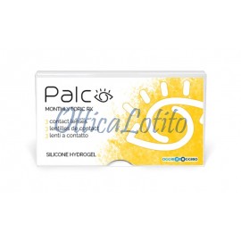 Palco Monthly 55 UV Toric Silicone RX
