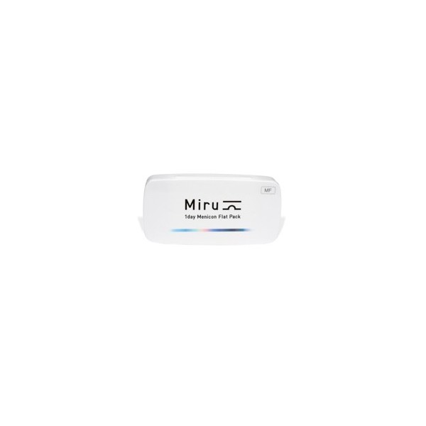 MIRU 1 Day Flat Pack Multifocal