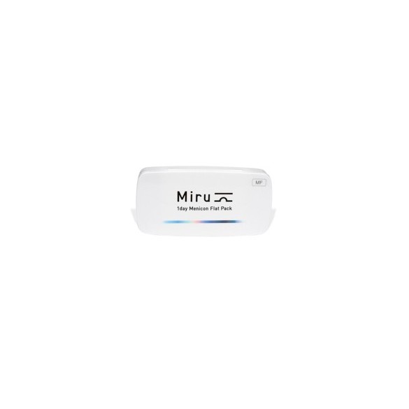 MIRU 1 Day Flat Pack Multifocal