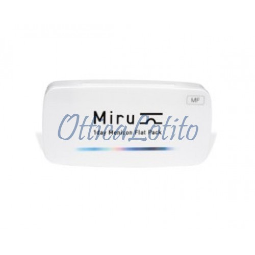 MIRU 1 Day Flat Pack Multifocal