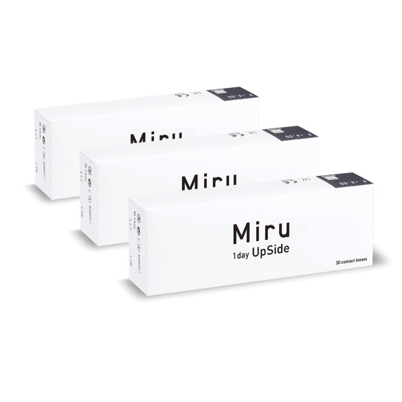 MIRU 1 Day UpSide 90