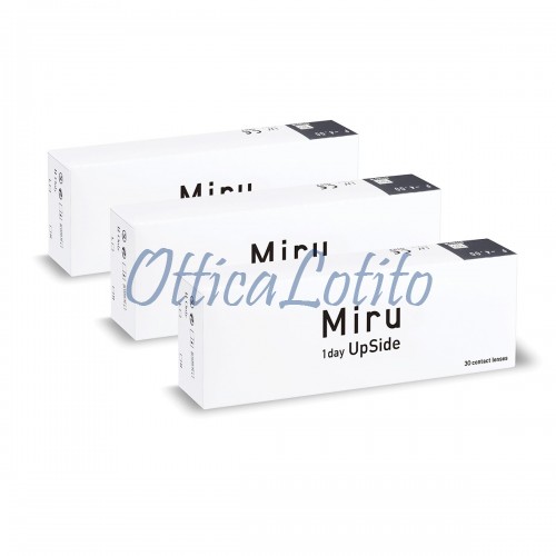 MIRU 1 Day UpSide 90