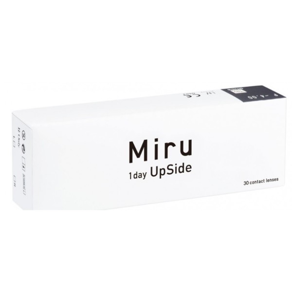 MIRU 1 Day UpSide