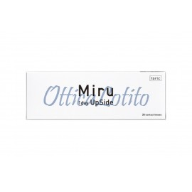 MIRU 1 Day UpSide Toric