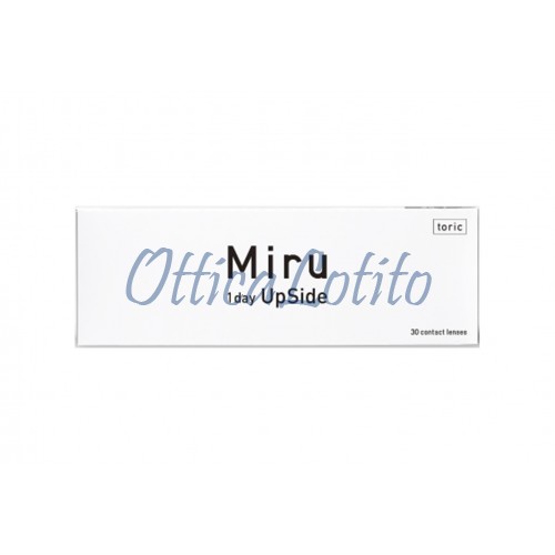 MIRU 1 Day UpSide Toric