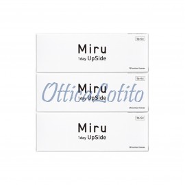 MIRU 1 Day UpSide Toric 90