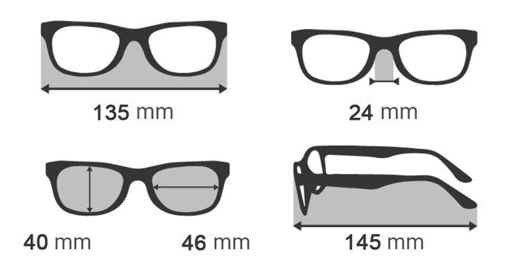 Trevi Coliseum Occhiale per PC con UV Block - Ottica Lotito