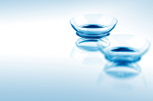 Lenti a contatto, giornaliere, mensili, colorate.